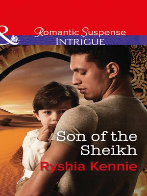 cover image of Son of the Sheikh